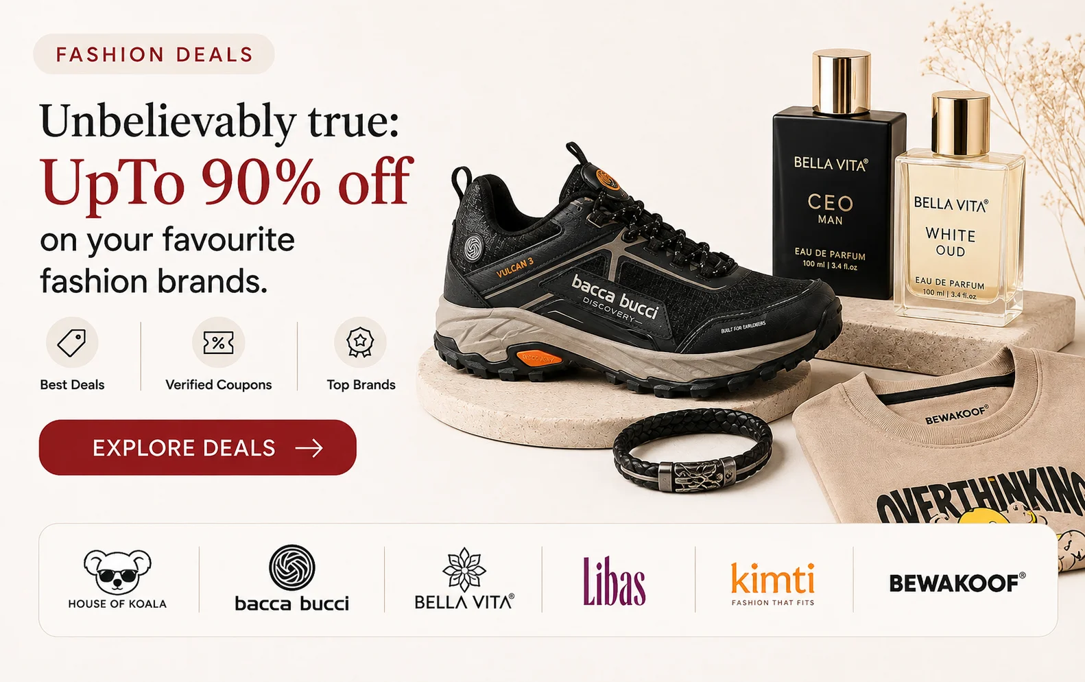 Featured deal